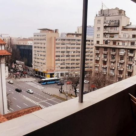 Best Ambiance Apartment And Vew In Center Bucharest Exterior photo