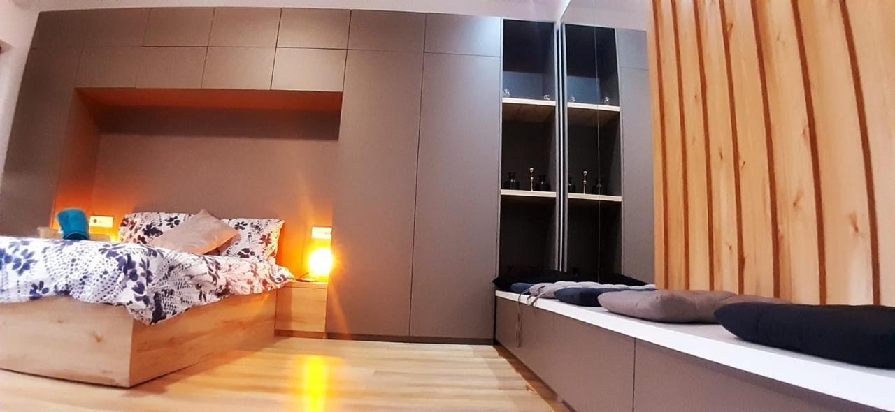 Best Ambiance Apartment And Vew In Center Bucharest Exterior photo