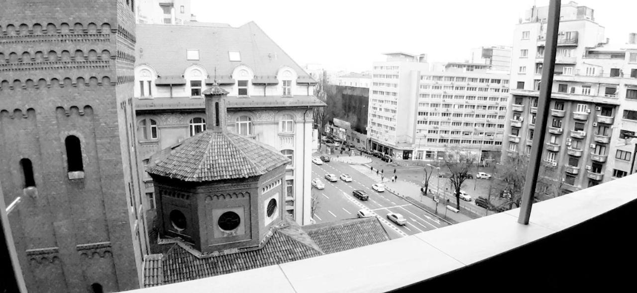 Best Ambiance Apartment And Vew In Center Bucharest Exterior photo